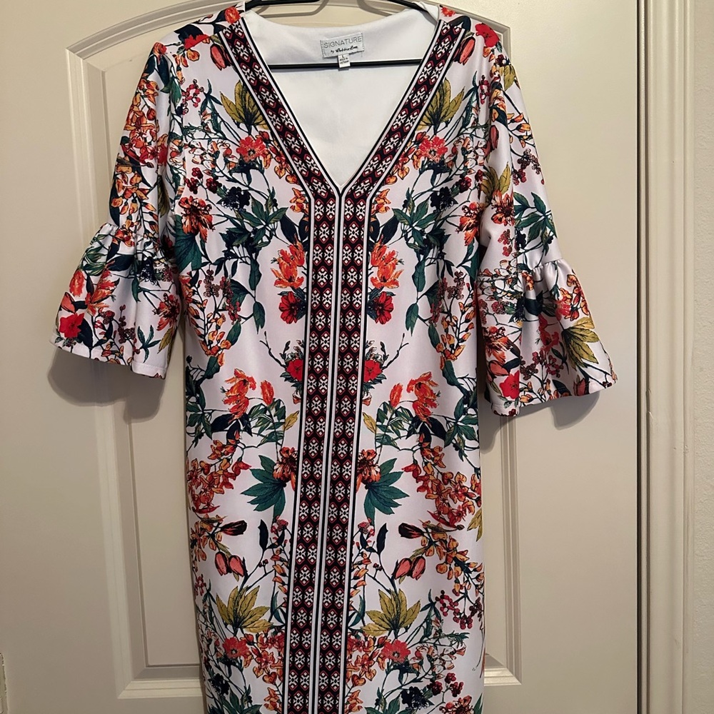 Robbie Bee dress size Large